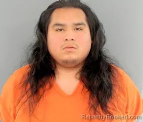 Mugshot of BRENNAN MILES BEN booked in Neshoba County, Mississippi on March 21, 2026