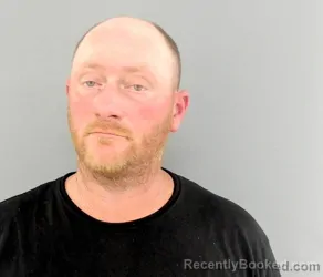 Mugshot of DANIEL SAVELL booked in Neshoba County, Mississippi on March 21, 2026