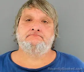 Mugshot of CARL WESTERN CLEVELAND booked in Neshoba County, Mississippi on March 31, 2026