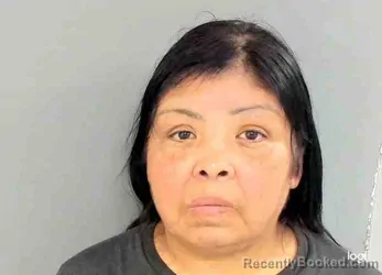 Mugshot of CHANDRA LASHIL WESLEY booked in Neshoba County, Mississippi on May 20, 2026
