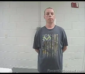 Mugshot of James Nation