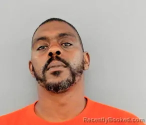 Mugshot of DEMETRIC MARCELL WILSON booked in Neshoba County, Mississippi on March 30, 2026