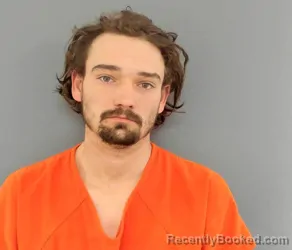 Mugshot of WILLIAM CODY GIPSON