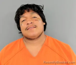 Mugshot of DEIMAN JAKELLIS PERKINS booked in Neshoba County, Mississippi on March 27, 2026