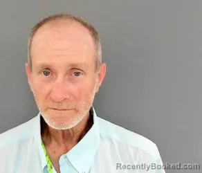 Mugshot of ROBERT DARYN FRAZIER