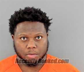 Mugshot of TROYDAYUS KEONTRAE CAMPBELL booked in Neshoba County, Mississippi on August 4, 2026