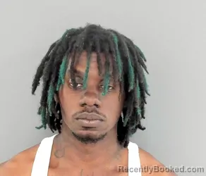 Mugshot of ALBERTO SMITH