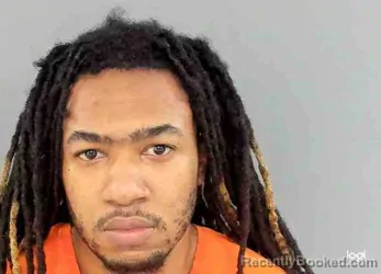 Mugshot of JALEN J BURCH booked in Neshoba County, Mississippi on May 17, 2026