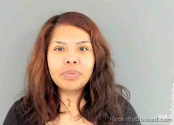 Mugshot of BRITTANY MCMILLAN booked in Neshoba County, Mississippi on May 7, 2026
