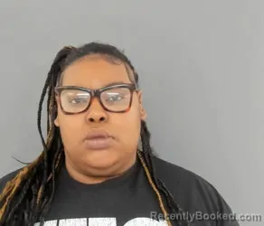 Mugshot of TYKEONA CONTIA HUDDLESTON