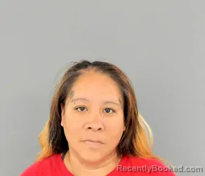 Mugshot of LATOYA POLK WILLIS booked in Neshoba County, Mississippi on March 27, 2026