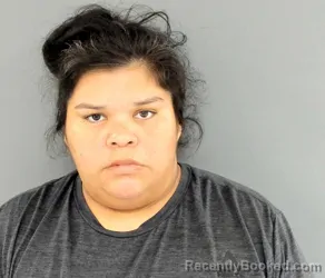 Mugshot of LAUREN CHENEZA WILLIS