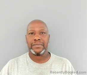 Mugshot of WILEY ANTONIO HARRIS booked in Neshoba County, Mississippi on March 13, 2026