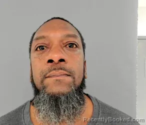 Mugshot of TYRONE GATES booked in Neshoba County, Mississippi on March 28, 2026