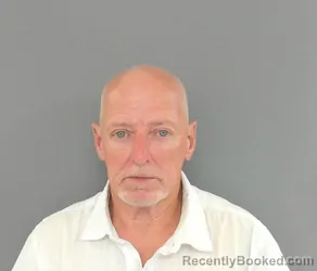 Mugshot of STANLEY WAYNE BOX booked in Neshoba County, Mississippi on March 20, 2026