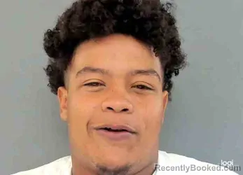 Mugshot of KADEN LEE HANNAH booked in Neshoba County, Mississippi on June 24, 2026