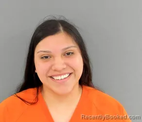 Mugshot of DESTINI KEENAE TUBBY
