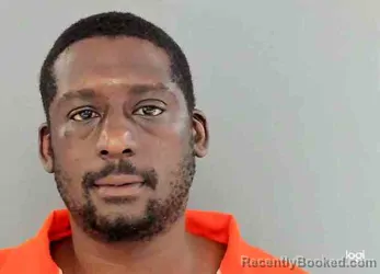 Mugshot of ANTONIO RODRIQUEZ REED booked in Neshoba County, Mississippi on June 27, 2026