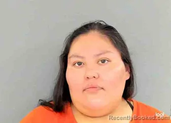 Mugshot of BRANDI GAIL FRAZIER booked in Neshoba County, Mississippi on July 2, 2026