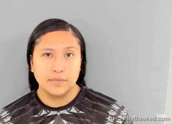 Mugshot of TYIESHA DIXON booked in Neshoba County, Mississippi on March 30, 2026