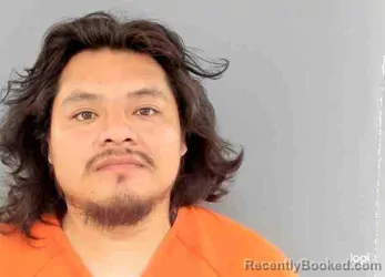 Mugshot of KAMEREN HICKMAN booked in Neshoba County, Mississippi on April 1, 2026