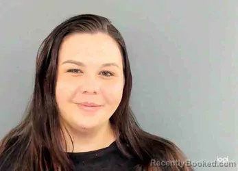 Mugshot of SAVANNAH GALLE REYNOLDS booked in Neshoba County, Mississippi on July 6, 2026