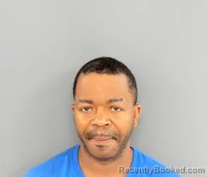 Mugshot of PATRICK TAVAR RUPERT booked in Neshoba County, Mississippi on April 2, 2026