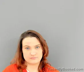 Booking photo from Neshoba County, Mississippi