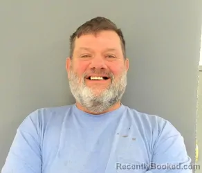 Mugshot of WILLIAM PRATT SHEENAN booked in Neshoba County, Mississippi on March 18, 2026