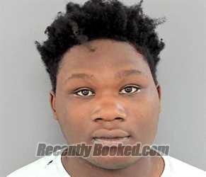 Booking photo from Neshoba County, Mississippi