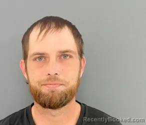 Mugshot of JUSTIN BRADLEY BUSH