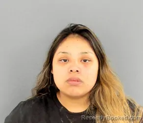 Mugshot of ALIZE BILLY booked in Neshoba County, Mississippi on April 2, 2026