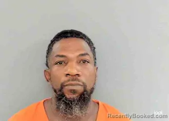 Mugshot of JAMES ALFONZO RUSH booked in Neshoba County, Mississippi on May 27, 2026
