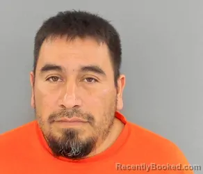 Mugshot of JERONIMO MENDEZ