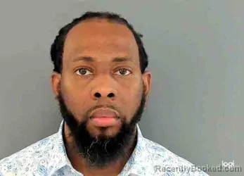 Mugshot of DESTIN LASHAWN KNIGHT booked in Neshoba County, Mississippi on June 29, 2026