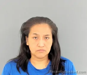 Mugshot of CASSANDRA KAYE CHICKAWAY