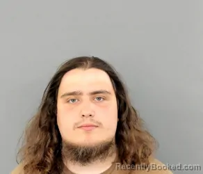 Mugshot of RICHARD JASON FOWLER booked in Neshoba County, Mississippi on March 23, 2026