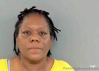 Mugshot of HOLLY CAMERO SEALS booked in Neshoba County, Mississippi on June 25, 2026