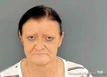 Mugshot of BRIDGET RENEE CLARK booked in Neshoba County, Mississippi on May 27, 2026