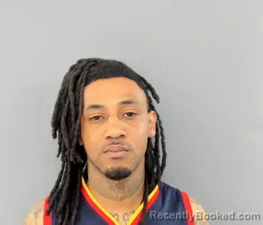 Mugshot of JAMEE DEONDRE WELCH booked in Neshoba County, Mississippi on March 24, 2026