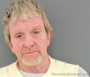 Mugshot of TONY FRANKLIN GOODSON