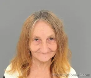 Mugshot of SARAH ANN COLE