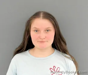 Mugshot of CHRISTINE NICHOLE PLUMMER