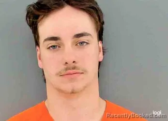Mugshot of MATTHEW KEMP booked in Neshoba County, Mississippi on May 1, 2026