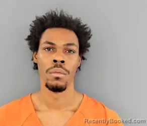 Mugshot of TYRICE HUGHES