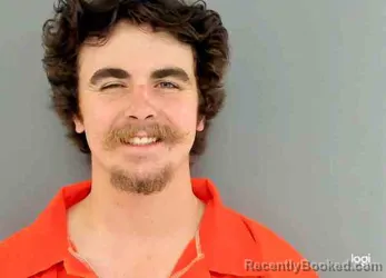 Mugshot of JEREMY BRYCE GOSS booked in Neshoba County, Mississippi on June 24, 2026