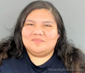 Mugshot of JADA DENAY COMBY