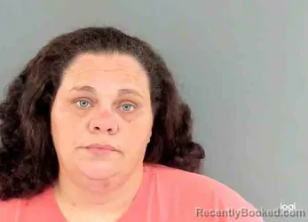 Mugshot of TRACIE CHESNEY booked in Neshoba County, Mississippi on May 22, 2026