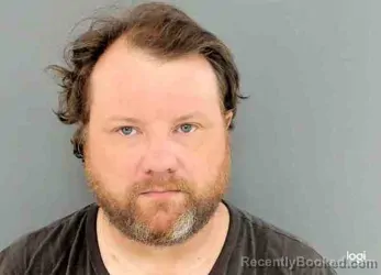 Mugshot of CHRISTOPHER TYLER ROBERTSON booked in Neshoba County, Mississippi on July 9, 2026