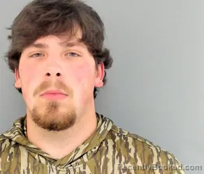 Mugshot of BRANDON RIPLEY